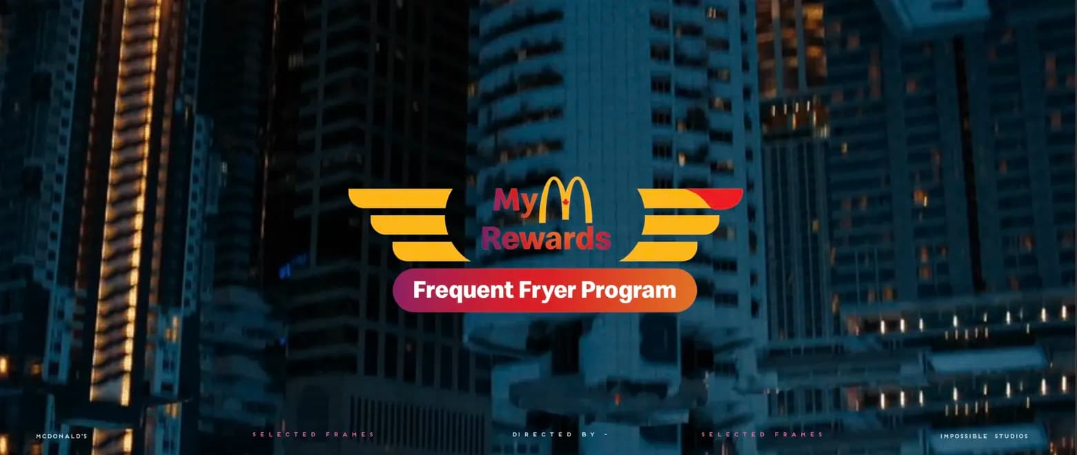 McDonald's Frequent Fryer Program